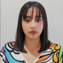 Kristell paola Ramos izquierdo