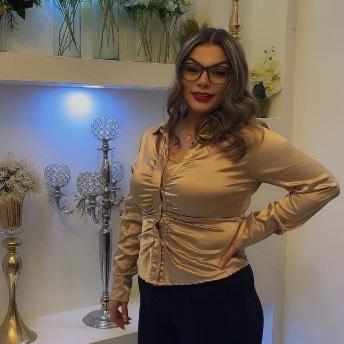 Darintia Cristina Silva Valencia