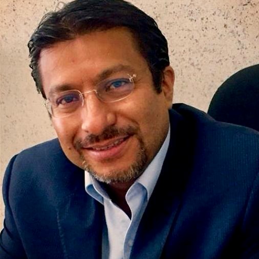 Israel Ramírez García