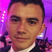 Arnold Johnatan García Martínez