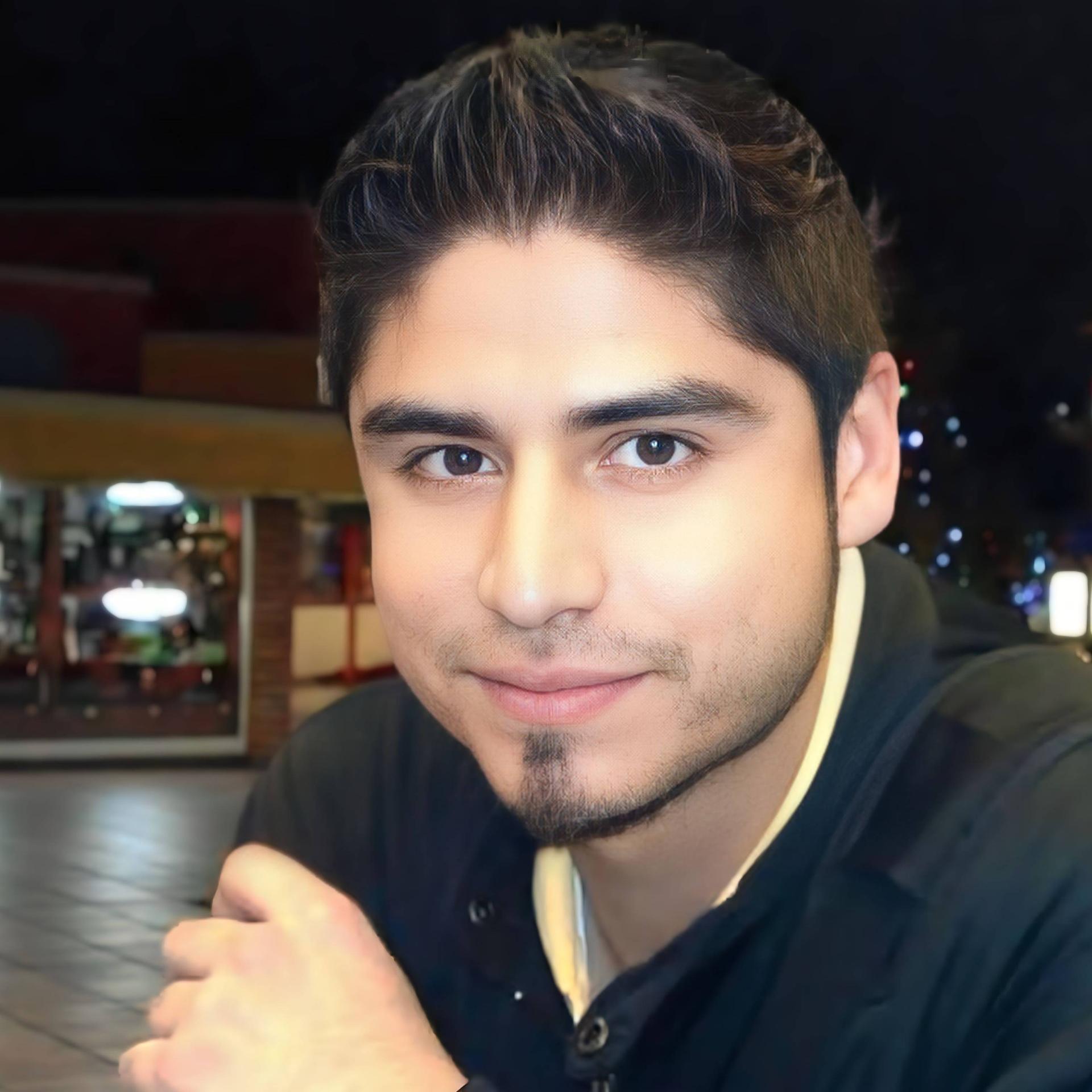 Heriberto Javier Ramos Saldaña