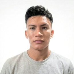 Luis Gustavo Lazaro Lopez