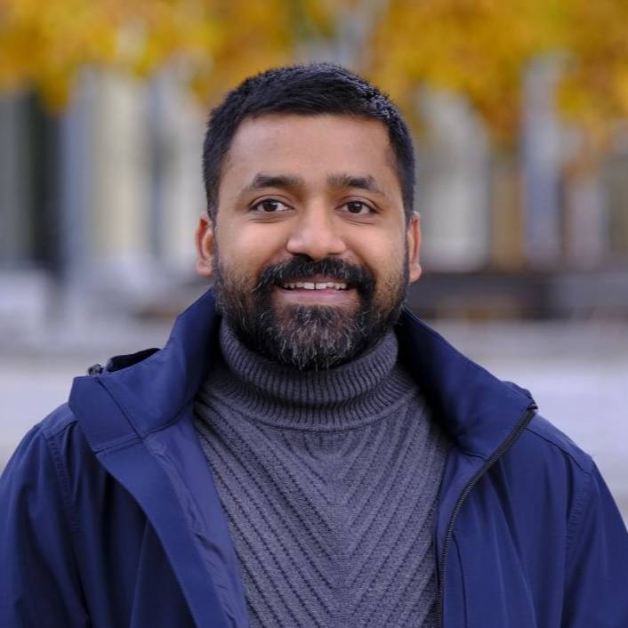 Anshuman Naha Principal Consultant & CTO