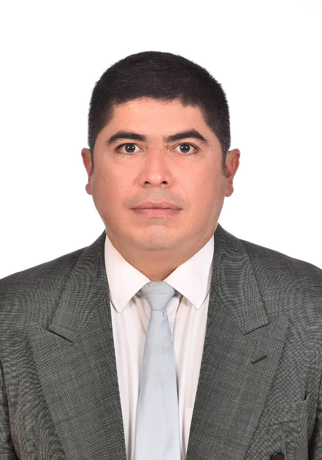 Rubén Serrato Torres