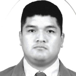 GERARDO DE LOS SANTOS MADRIGAL