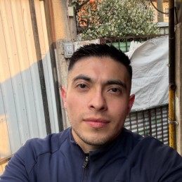 Franco Ismael De la Cruz Jaime
