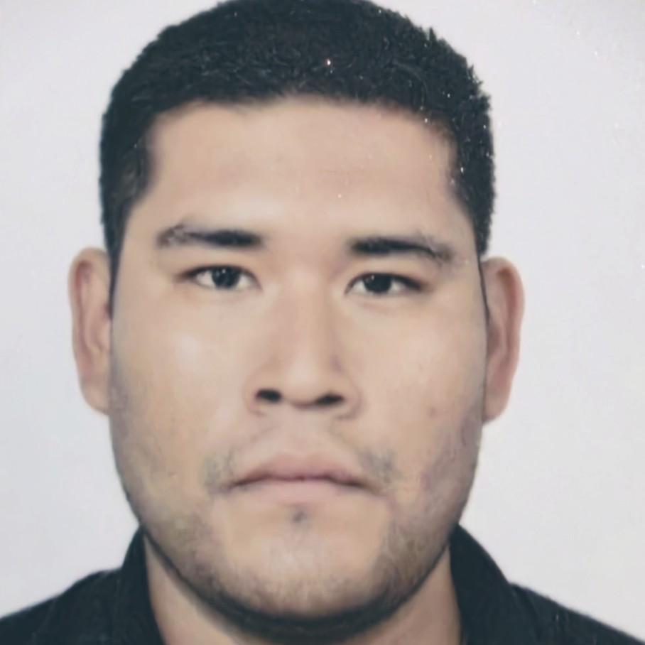 ROBERTO DANIEL GRANADOS TREJO