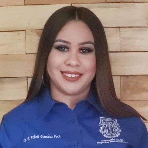 Guadalupe Pollett Gonzalez Pech