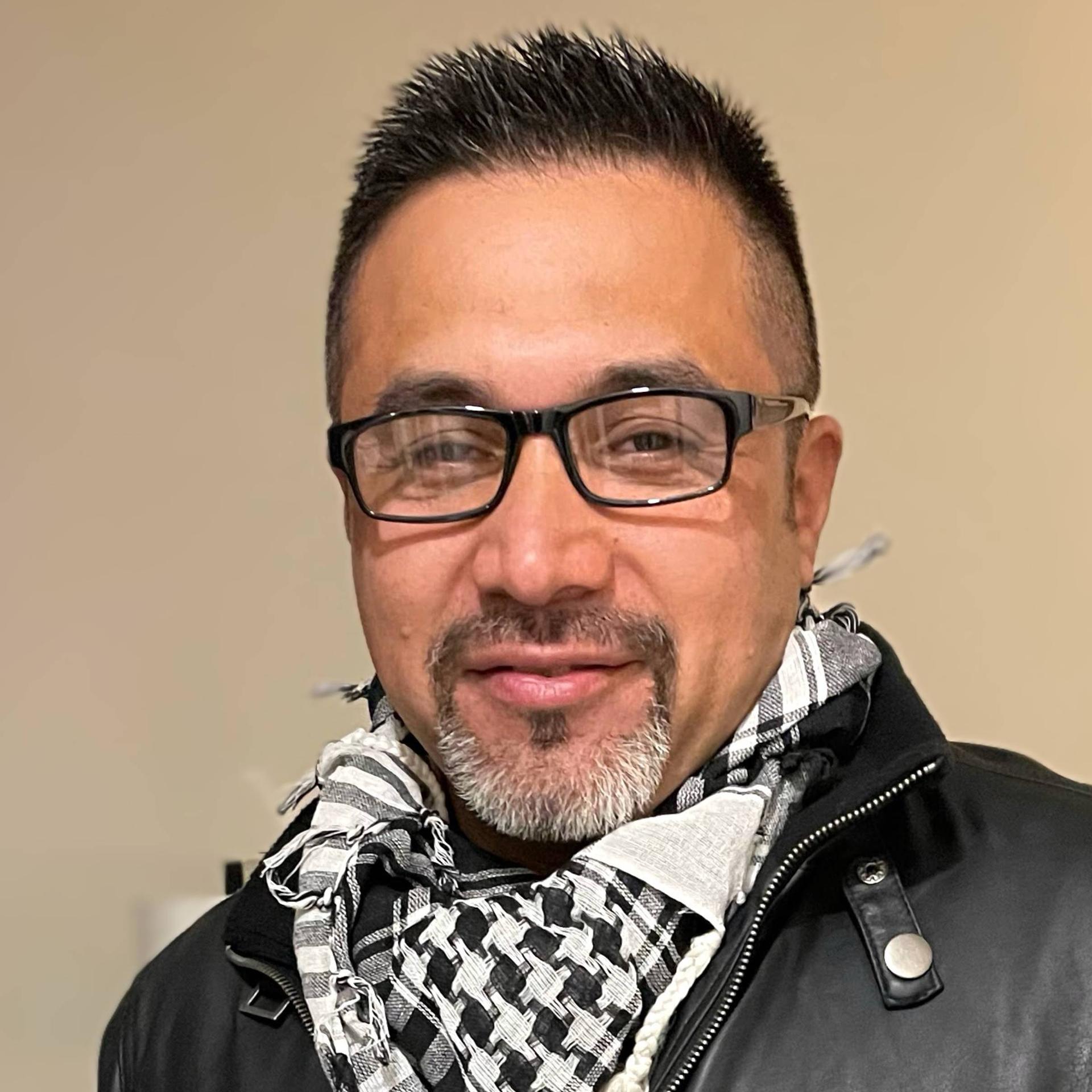 Aaron Villarreal