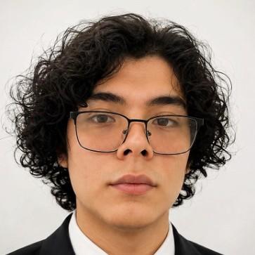 Caleb Antonio González Martinez
