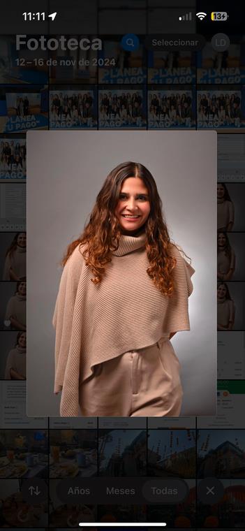LUZ DEL CARMEN DUARTE DÍAZ