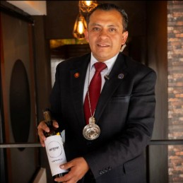 EDGAR ISRAEL PEREZ SAUCEDO