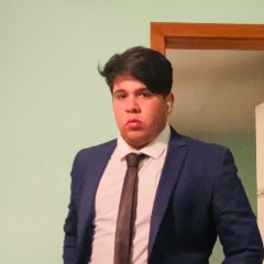 Josue Ismael Medina uribe
