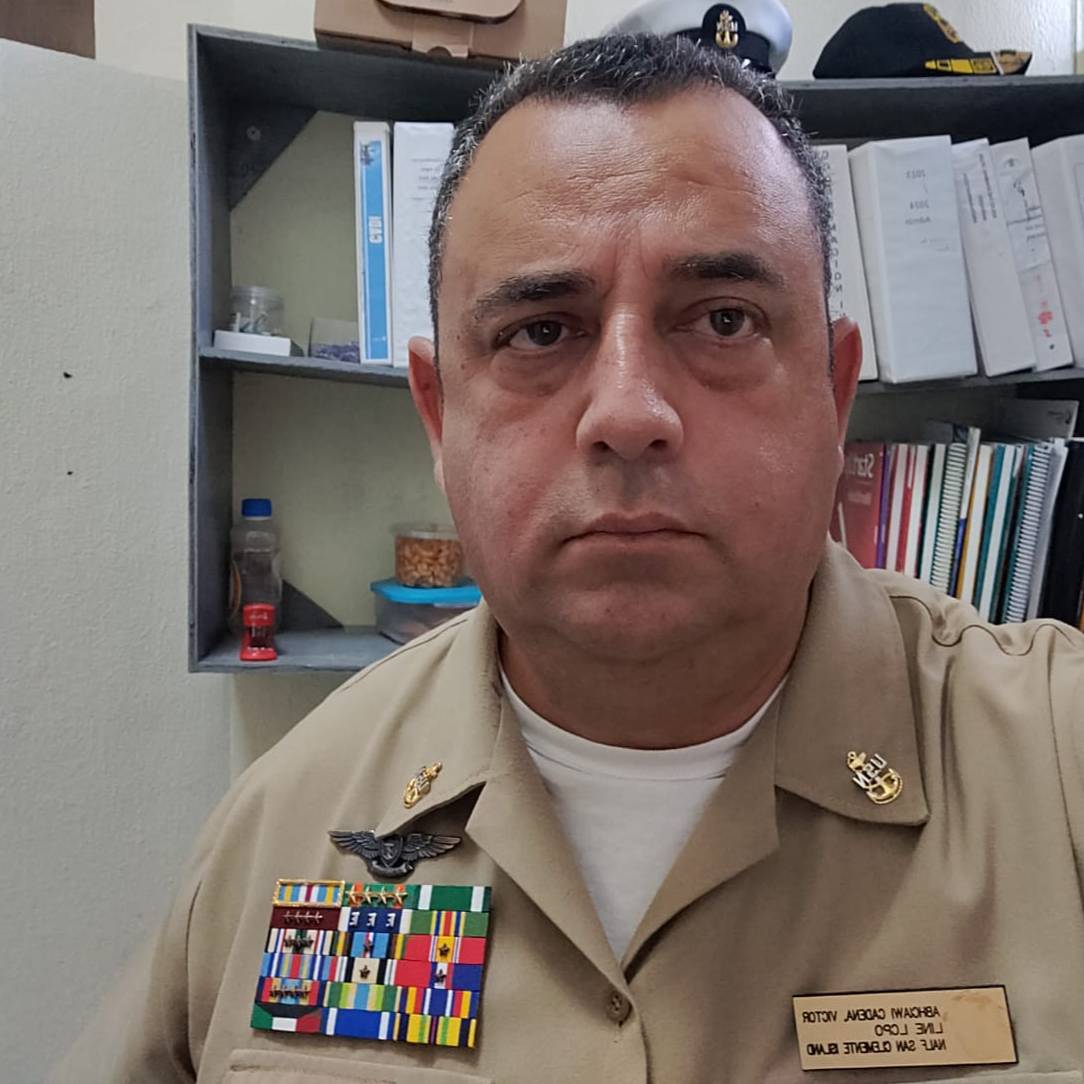 Victor Manuel Cadena Ahedo