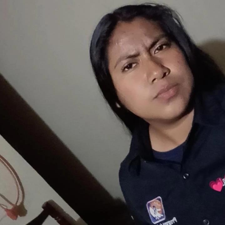 Cinthia Odalis Montero Nafate