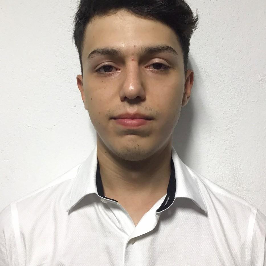 Carlos Alberto Reyna González