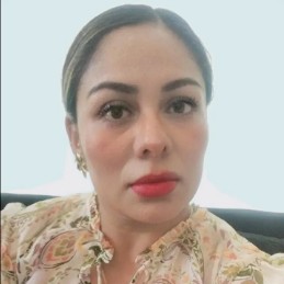 Azucena Bustos García