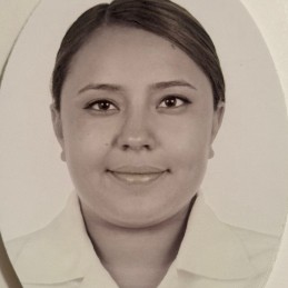 Julia Alejandra Palacios Sauceda