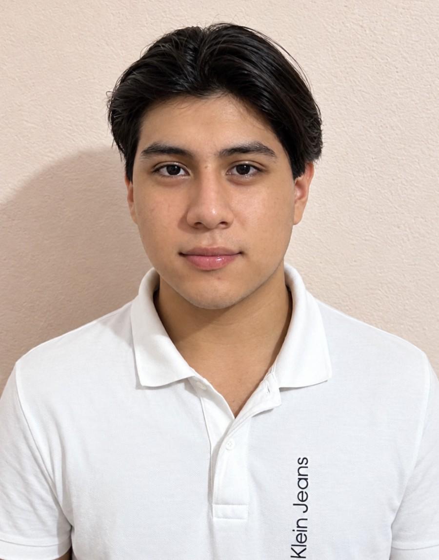 Pablo Fernando Hernández Castillo