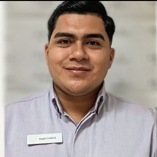 Angel Ricardo Cadena Jiménez