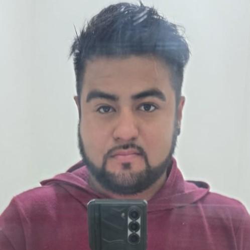 Luis David Ortiz Jimenez