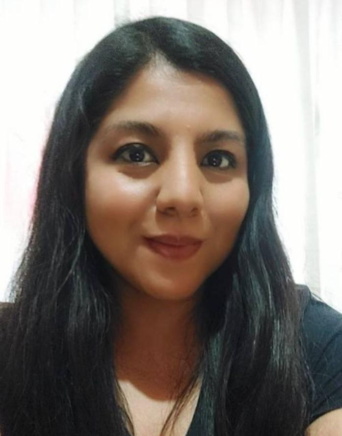 Verónica Rocío Rojas Guzmán