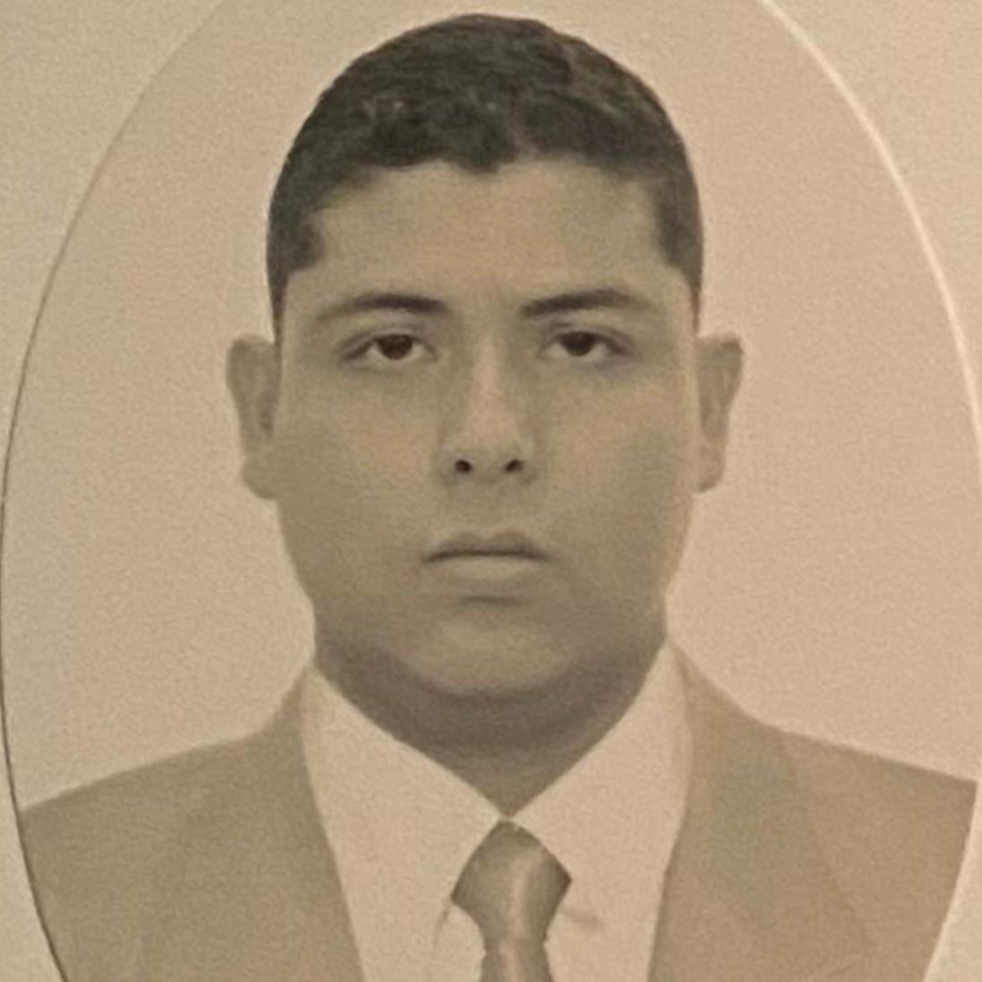 Gregorio Andrade Olvera