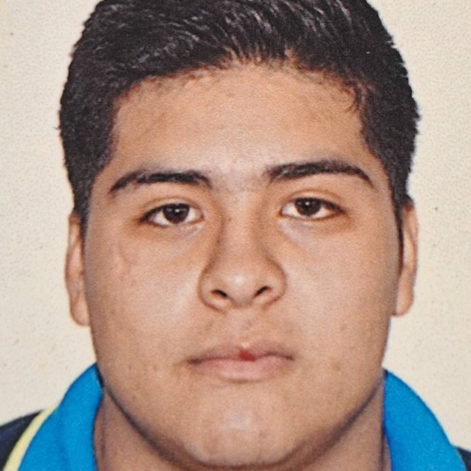 Jesus Arael Salazar Gomez