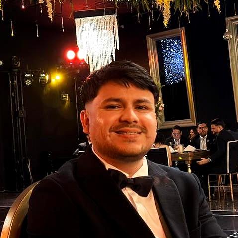 Victor Israel Cabrales Lucio