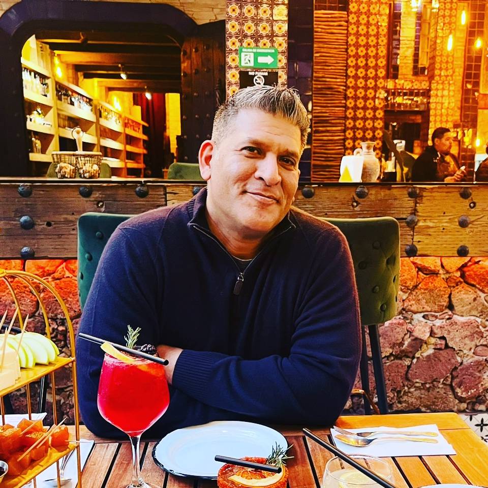 Mariano Mercado Arellano