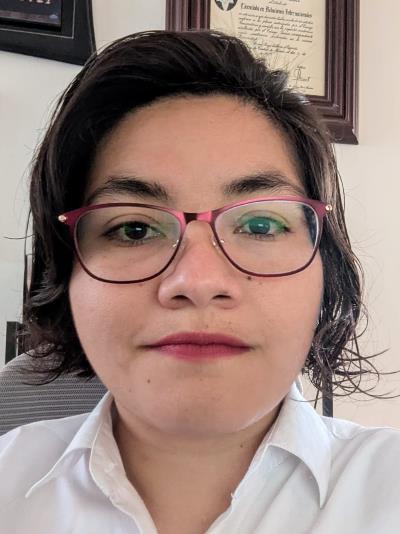 ILDELICE SANTACRUZ HERNANDEZ