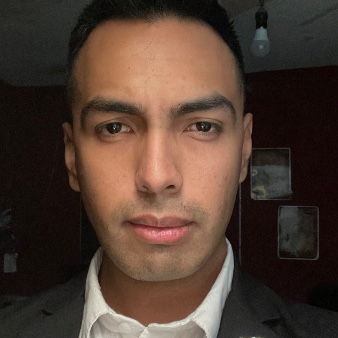 Raul Alexander Santos Diaz