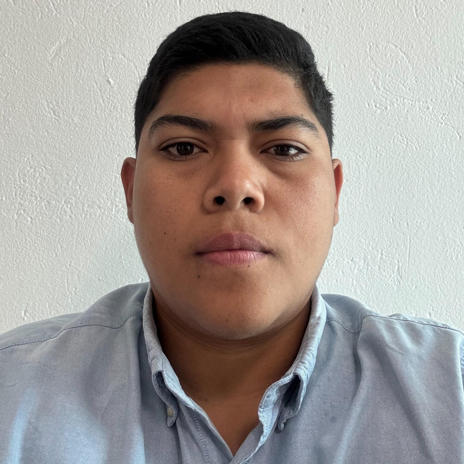 Irving Jair Pozada Dominguez