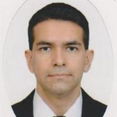 Luis Manuel Calderón Rodríguez