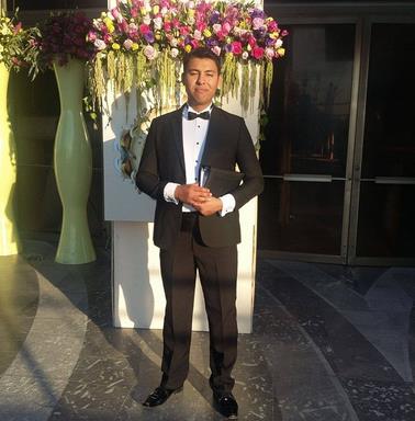 Gerson Asael Martínez Barajas