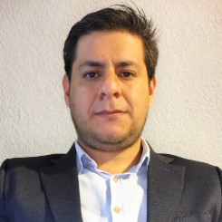 Daniel Lucas Alcantar
