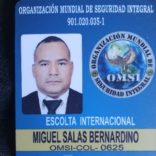 Miguel salas Bernardino