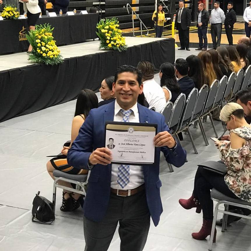 Jose Alberto Vara Lopez