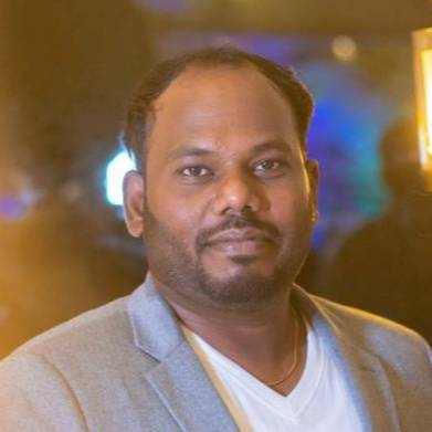 Sabari Rajan Nagarajan