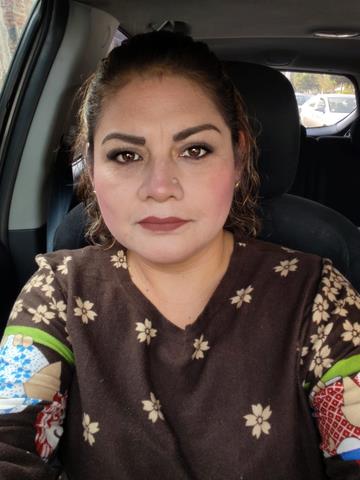 Maria del Rosario Góngora Cabrera
