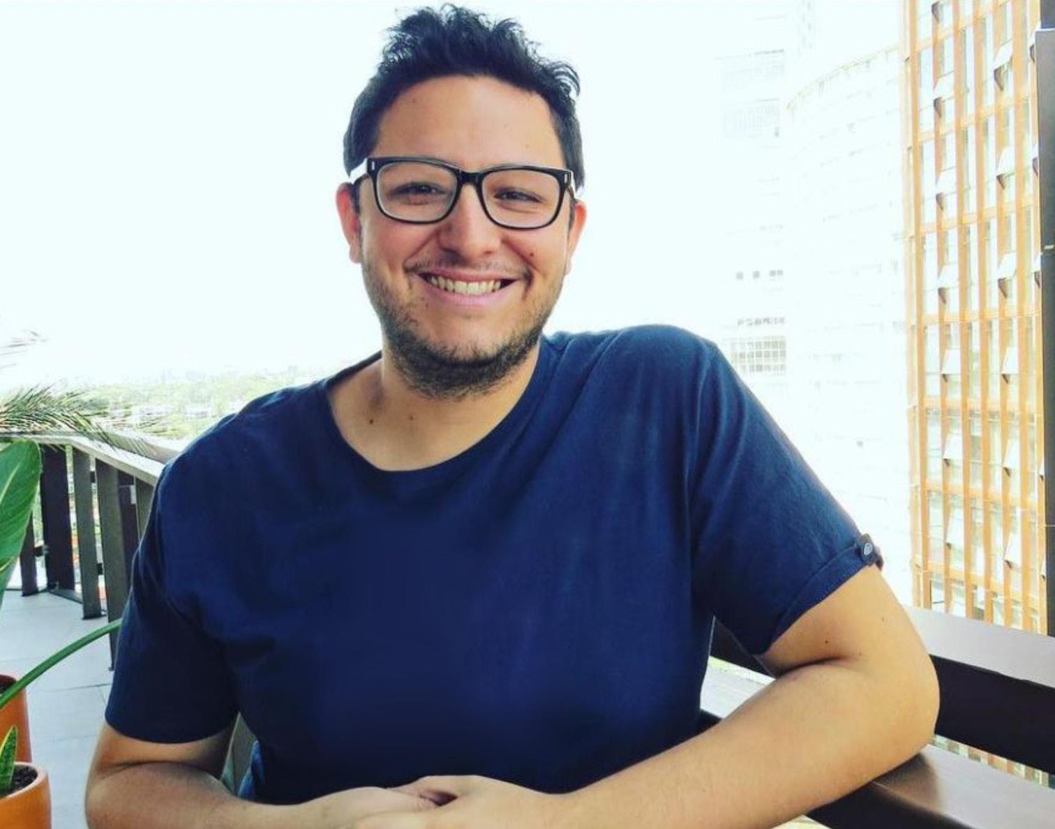 Edgar Alejandro Higuerey