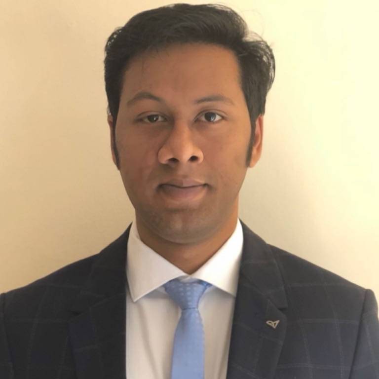 ASHUTOSH SINHA