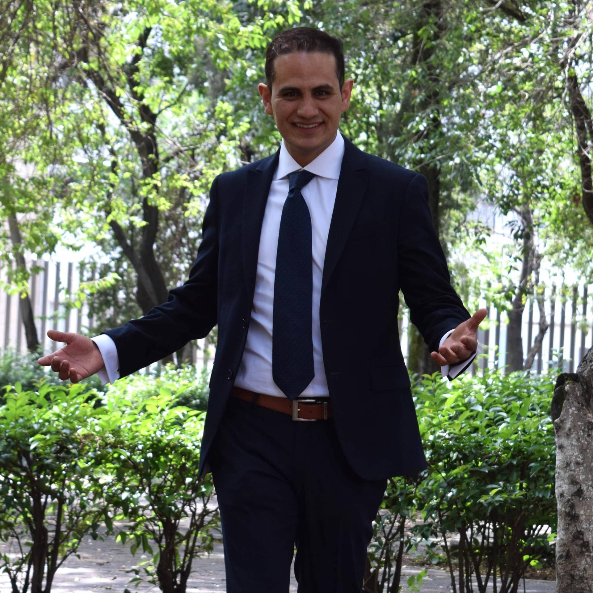 Carlos Diaz Barriga