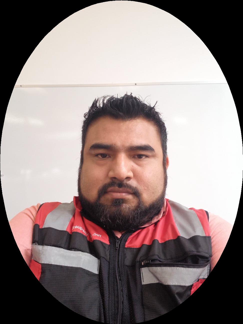 Omar Vazquez Gutierrez
