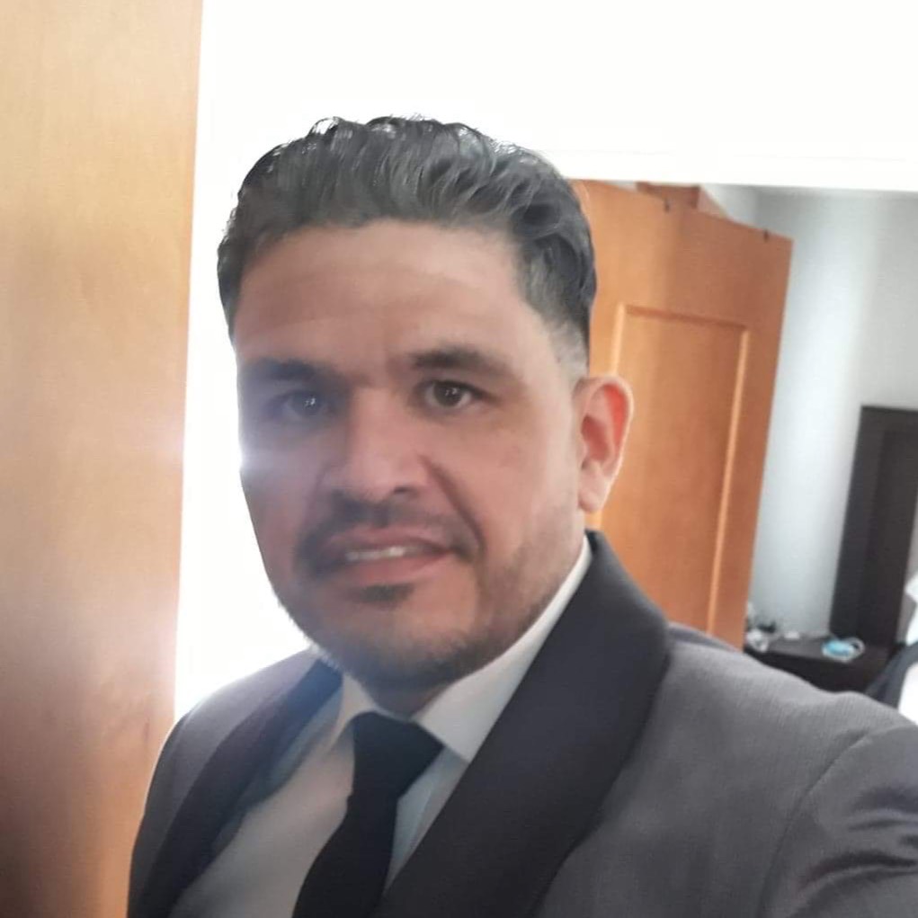 Edgar Gonzalez Chavez