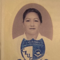 Verónica Sánchez Muñoz