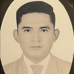 JOSÉ ARMANDO DE LA PAZ GUTIÉRREZ