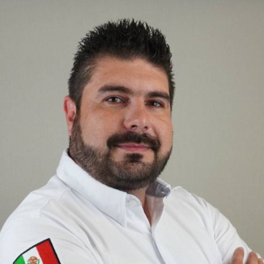 Jesús Alejandro Esparza Flores