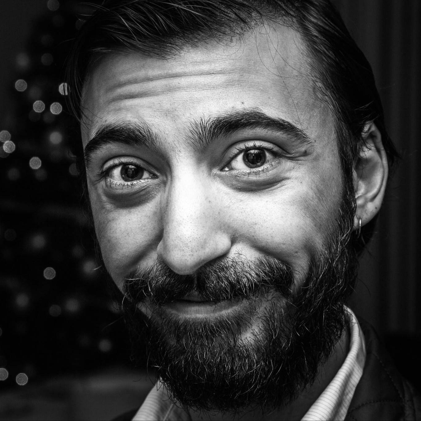 Daniel Federico del Castillo Hernández