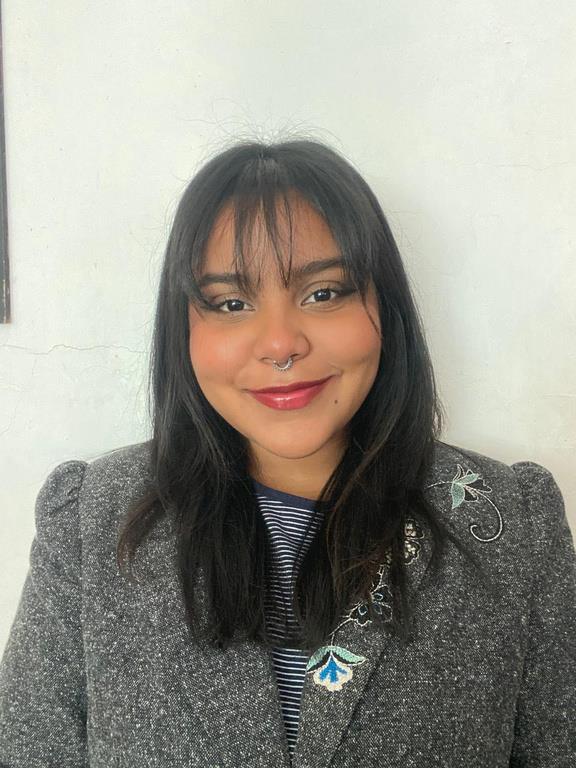 Patricia Isabela Reyes Quiñones
